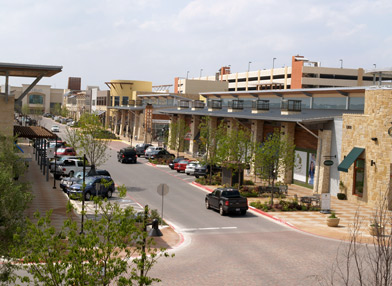 Hill Country Galleria